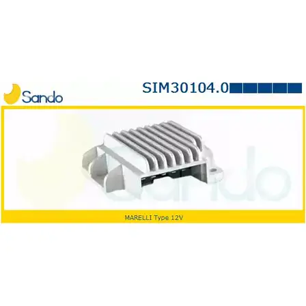 Коммутатор зажигания SANDO SIM30104.0 T29OI BX 4ANNUJ 1266837173 изображение 0
