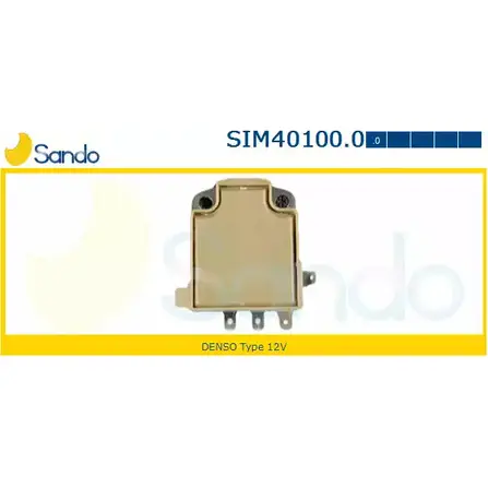 Коммутатор зажигания SANDO 1266837175 APWS1 P 10WW SIM40100.0 изображение 0