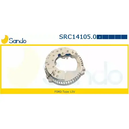 Диодный мост генератора SANDO S BRZ4 1266837987 SRC14105.0 79NV6