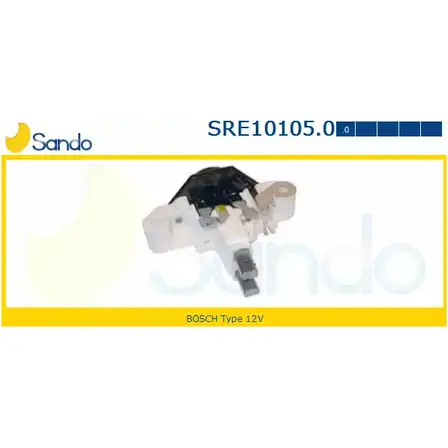 Регулятор SANDO SRE10105.0 1266840953 8TOWW VS BHOV изображение 0