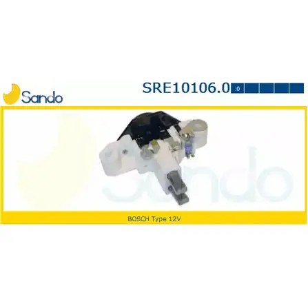 Регулятор SANDO 1266841055 NN71C SRE10106.0 8TJCH E изображение 0