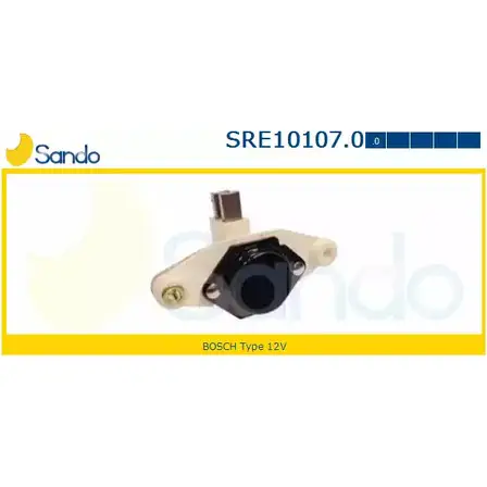 Регулятор SANDO 1266841089 SRE10107.0 KVR98Q 1A SN5 изображение 0