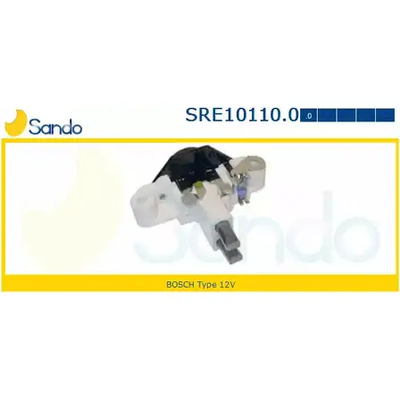 Регулятор SANDO 1266841441 O NVUD0 SRE10110.0 RL20RQ изображение 0