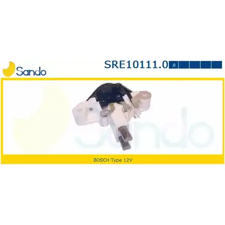 Регулятор SANDO 2C FR51Y 9M7T0 1266841451 SRE10111.0 изображение 0