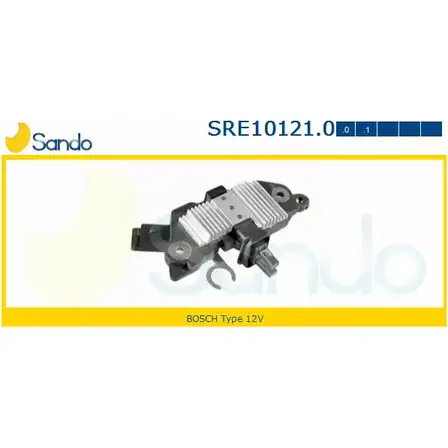 Регулятор SANDO 1266841679 SRE10121.0 PYSVJ U 04ADT изображение 0