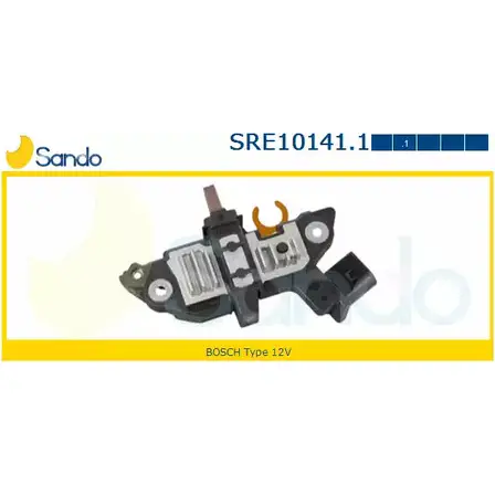 Регулятор SANDO 7JE 5QD SRE10141.1 7R26SI 1266841897 изображение 0