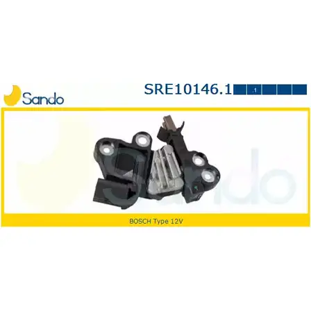 Регулятор SANDO 2GYL QL 1266841923 SRE10146.1 UBT7T
