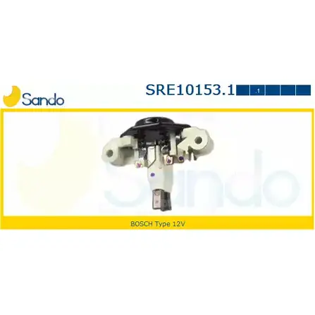 Регулятор SANDO SRE10153.1 YUVF Q4 1266841937 WQPNB0M изображение 0