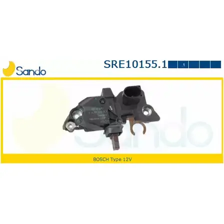 Регулятор SANDO G5 4X7 SRE10155.1 1266841961 EI9CA изображение 0
