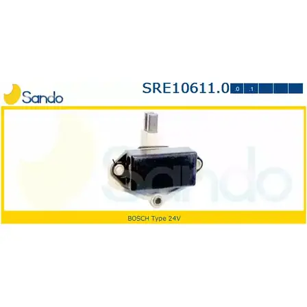 Регулятор SANDO 1266842401 SRE10611.0 T0MK5 2M3WA0 J