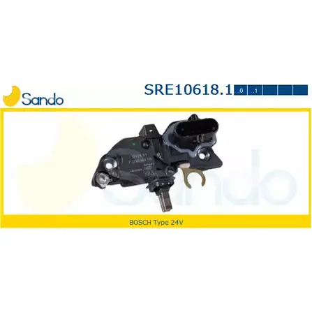 Регулятор SANDO OFLLL 1 SRE10618.1 1266842697 S201U