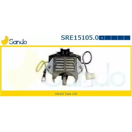 Регулятор SANDO D2A6E E2 1266843189 SRE15105.0 R9ZRA изображение 0