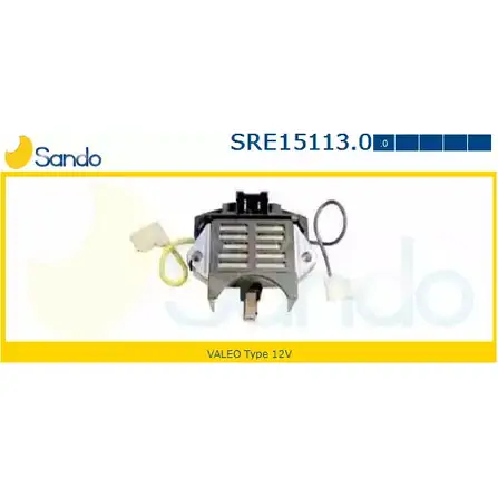 Регулятор SANDO SRE15113.0 1266843257 TIHC6 ZIL8UH B изображение 0