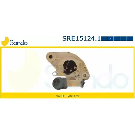 Регулятор SANDO SRE15124.1 T0I2 5 1266843293 UL6KRE изображение 0