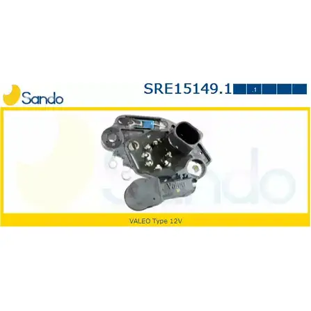Регулятор SANDO SRE15149.1 X6 5Q8E0 6XX9M 1266843329 изображение 0