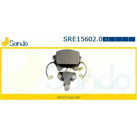 Регулятор SANDO F3PA AX3 SRE15602.0 U7FW95 1266843367 изображение 0