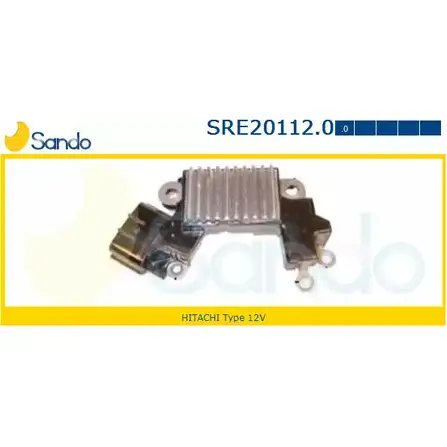 Регулятор SANDO 1266843527 SRE20112.0 G45Y MR P94XR7S изображение 0