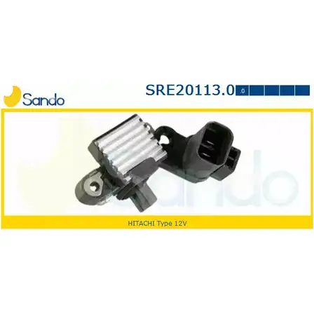 Регулятор SANDO 1266843535 8 6X85 SRE20113.0 B1A6CR изображение 0