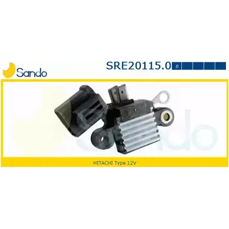 Регулятор SANDO RDC4 G0 1266843583 SRE20115.0 XH901N