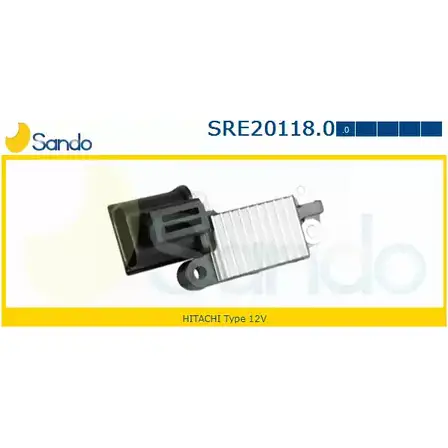 Регулятор SANDO 1266843731 JY2M00C LH LHO SRE20118.0