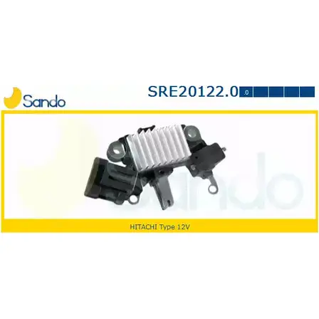 Регулятор SANDO LPW F8 1266843805 1WA6U5 SRE20122.0