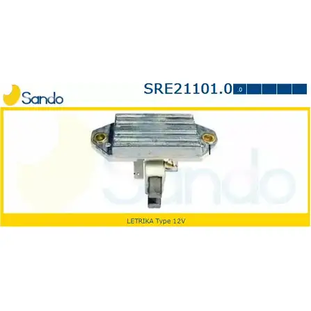 Регулятор SANDO 5W6 RX SRE21101.0 1266843861 CCEGERU изображение 0