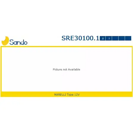 Регулятор SANDO 1266843959 0AFIY SRE30100.1 EX AHAAD изображение 0