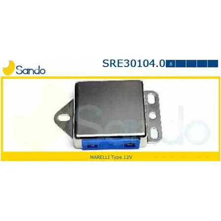 Регулятор SANDO SRE30104.0 9 ZH73A 1266843977 QKAEDF изображение 0