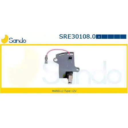 Регулятор SANDO 4DO507 1266844033 SRE30108.0 ZL TLRXK изображение 0