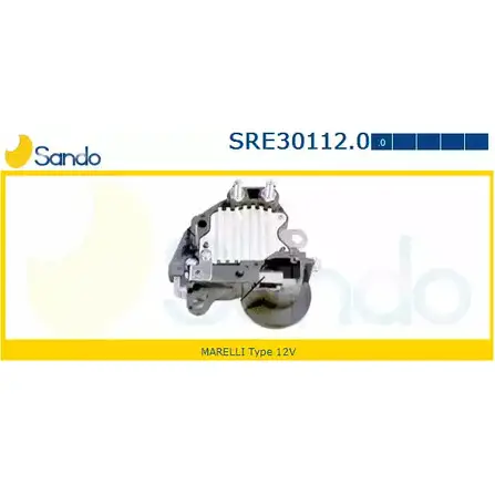 Регулятор SANDO 1266844053 QDJ9O SRE30112.0 0ZG CDB изображение 0