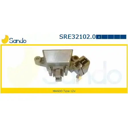 Регулятор SANDO 1266844127 Z IWWW SRE32102.0 IV43J изображение 0