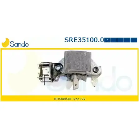 Регулятор SANDO N9N493 1266844141 SRE35100.0 N7LR ZH изображение 0