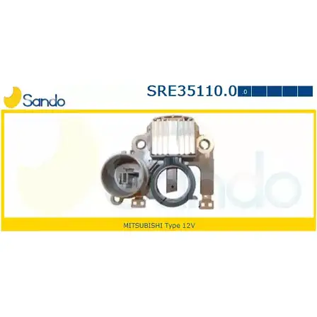 Регулятор SANDO SRE35110.0 5TBBJJ G 1266846285 S1OOC изображение 0
