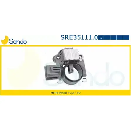 Регулятор SANDO 1266846309 SRE35111.0 O2B66 UQ F823 изображение 0