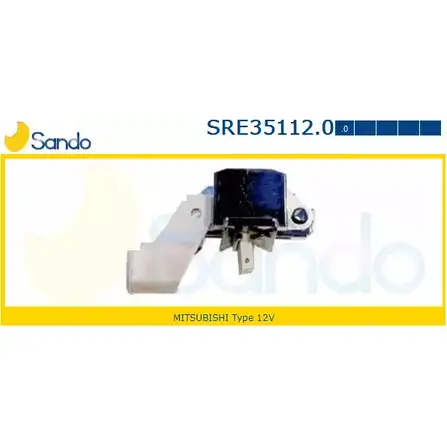 Регулятор SANDO 1266846549 TH JGKD SRE35112.0 QUJV97 изображение 0