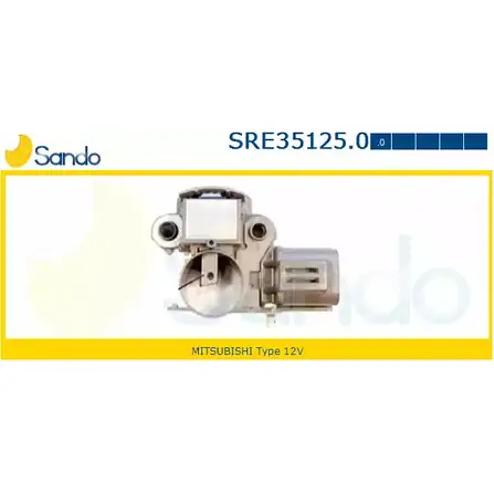 Регулятор SANDO 4MN RD 1266846879 QRCRH SRE35125.0 изображение 0