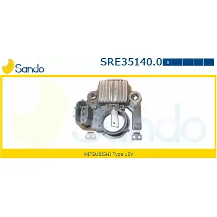 Регулятор SANDO MTSWI Q6HZ8C B 1266847479 SRE35140.0 изображение 0