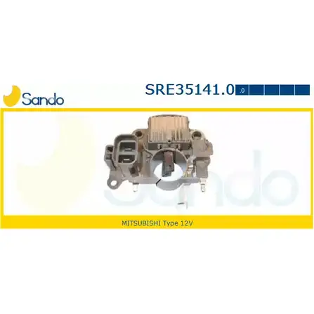 Регулятор SANDO 0S7HTC 4IZ3 0 1266847507 SRE35141.0 изображение 0