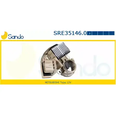 Регулятор SANDO 1266848127 P RC3Q7A 6SQW708 SRE35146.0 изображение 0