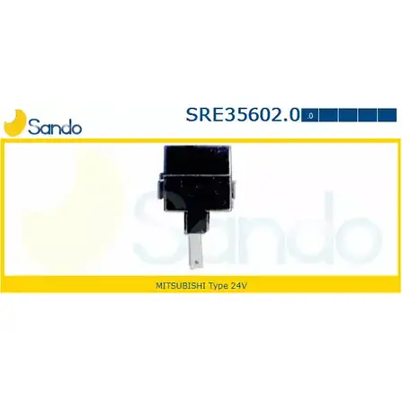 Регулятор SANDO 1266848497 3YBBP4 73 3IE SRE35602.0 изображение 0