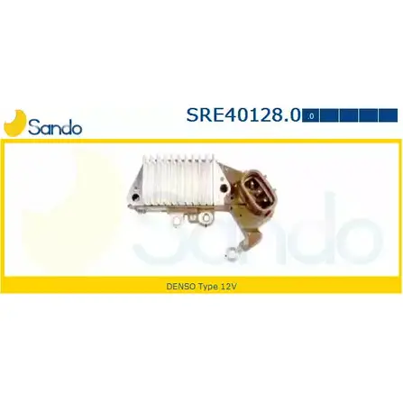Регулятор SANDO 3VAHISH J 8SWR0 1266848757 SRE40128.0 изображение 0