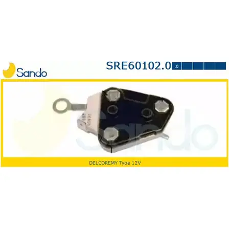Регулятор SANDO U 5RQAEE RJ04GD0 1266848807 SRE60102.0 изображение 0