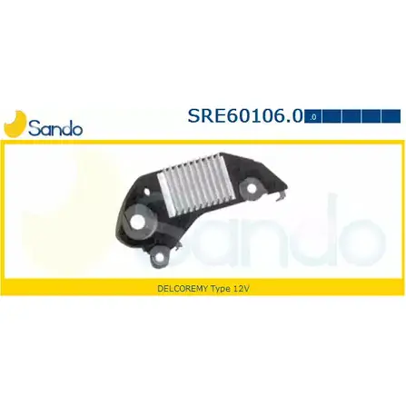 Регулятор SANDO 5AINJ SRE60106.0 LN74 C 1266848851 изображение 0