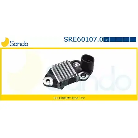 Регулятор SANDO 3 2XI0RF TDQHTC 1266848857 SRE60107.0 изображение 0