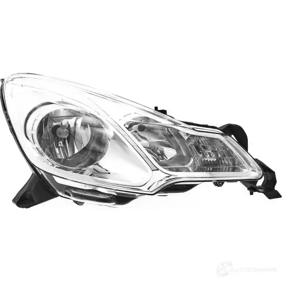Передняя фара (e), ел. , с мотором TYC 20-C257-05-2B OIDBJ 8J 1422719547 изображение 0
