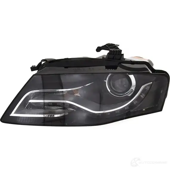 Передняя фара ел. , с мотором, hid/led TYC 20-B464-06-2B H8 O9I3Z 1422731707