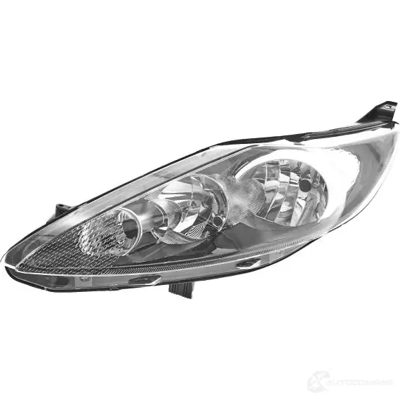 Передняя фара левая под корректор , с мотором TYC 1422703477 20-B816-05-2B E WJFMI