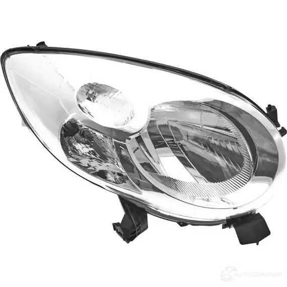 Передняя фара правая електр. без мотора TYC 1422719551 20-B605-05-2B GT4 RC