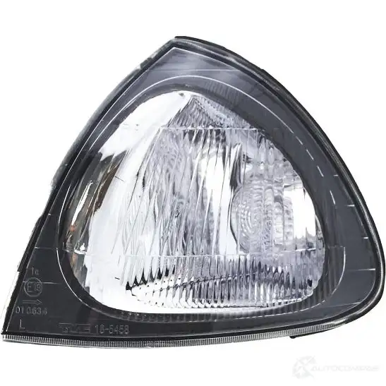 Поворотник передний левый TYC 18-5458-01-2B 5 HV4M 1422726375