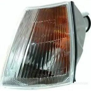 Поворотник передний левый белый TYC 1438083082 18-5022-01-2B GV HCRZ